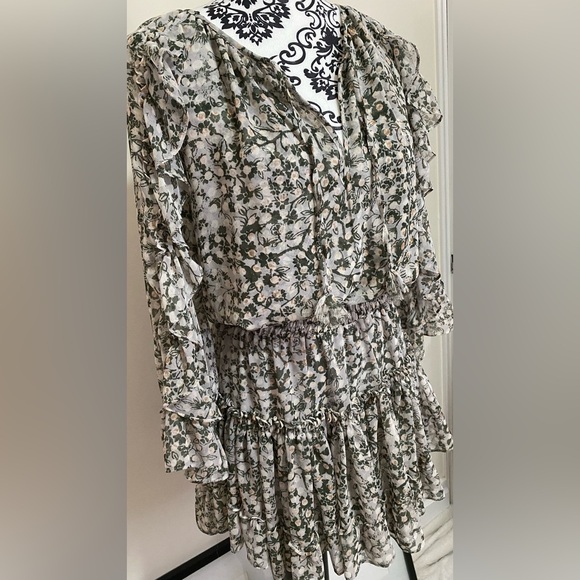 Misa Penelope Dress - Picture 6 of 9